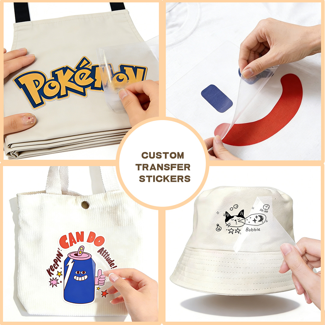 Heat & Cold Transfer Stickers: A Complete Guide to Boost Creativity and Product Quality