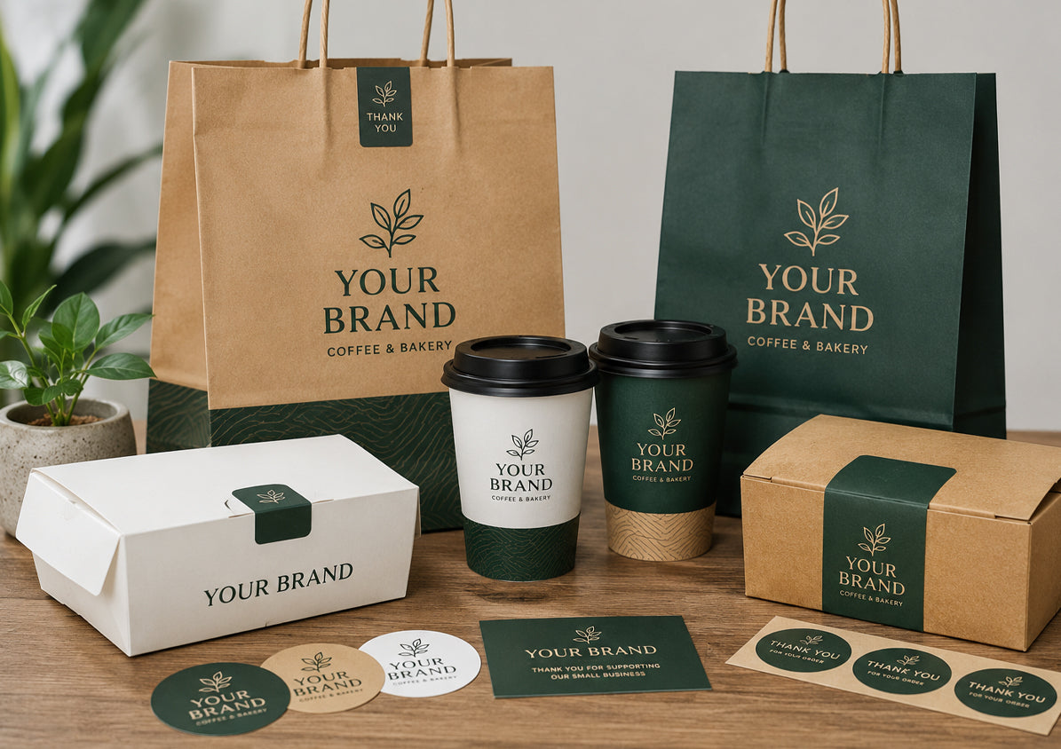 How Custom Packaging Helps Small Businesses Build a Stronger Brand