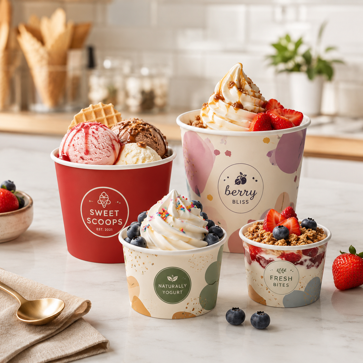 Food Cups