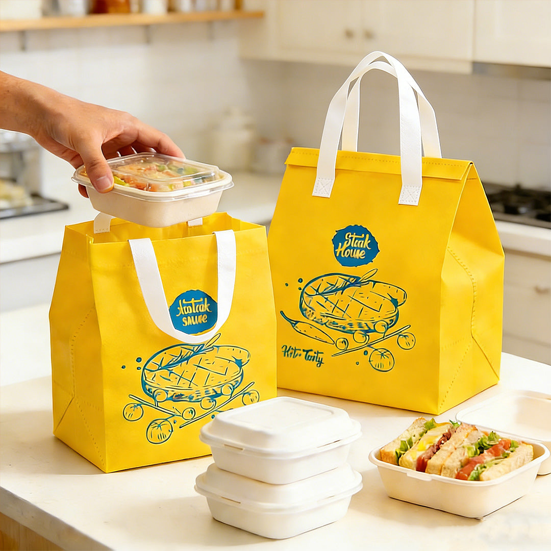 Non Woven Tote Bags