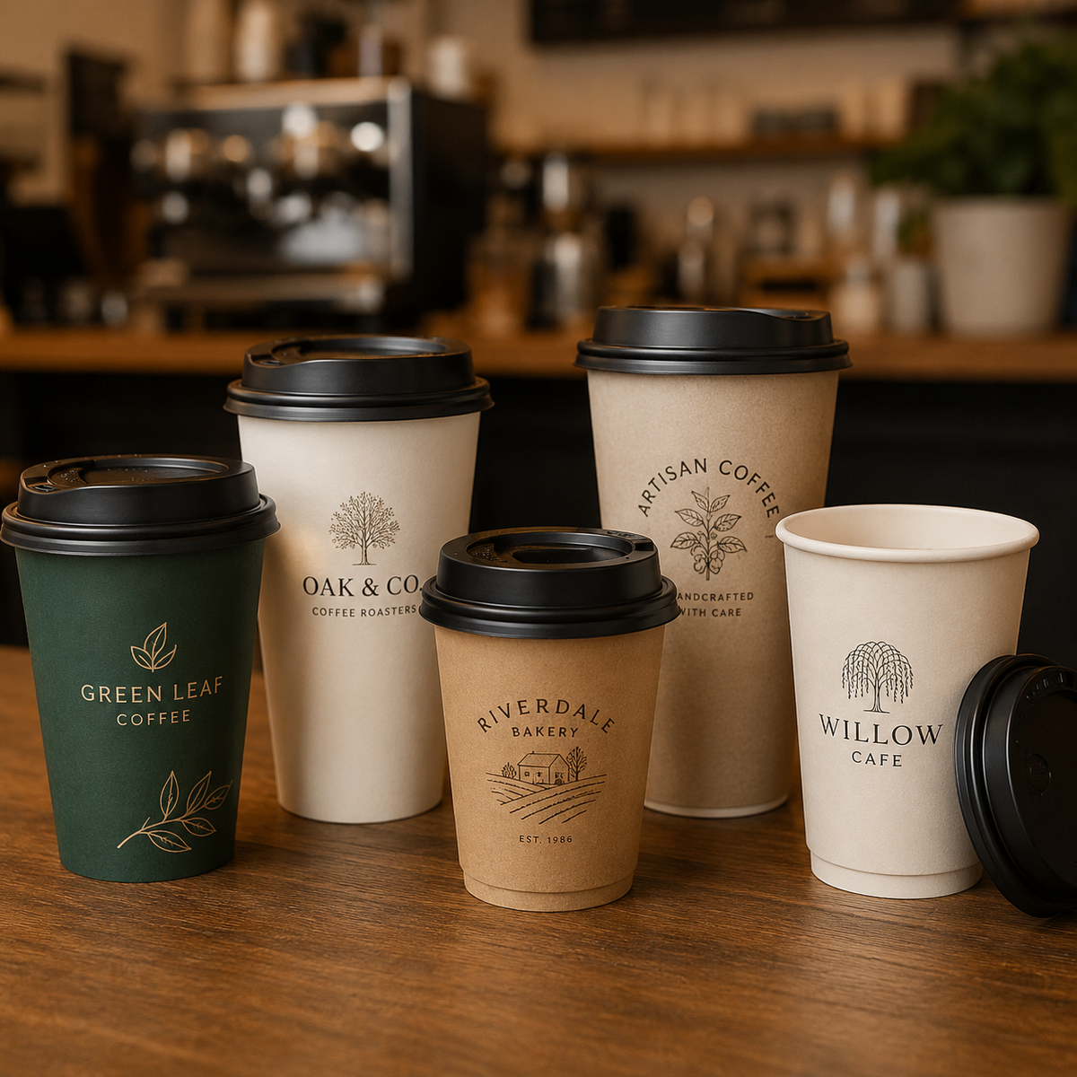 Hot Cups