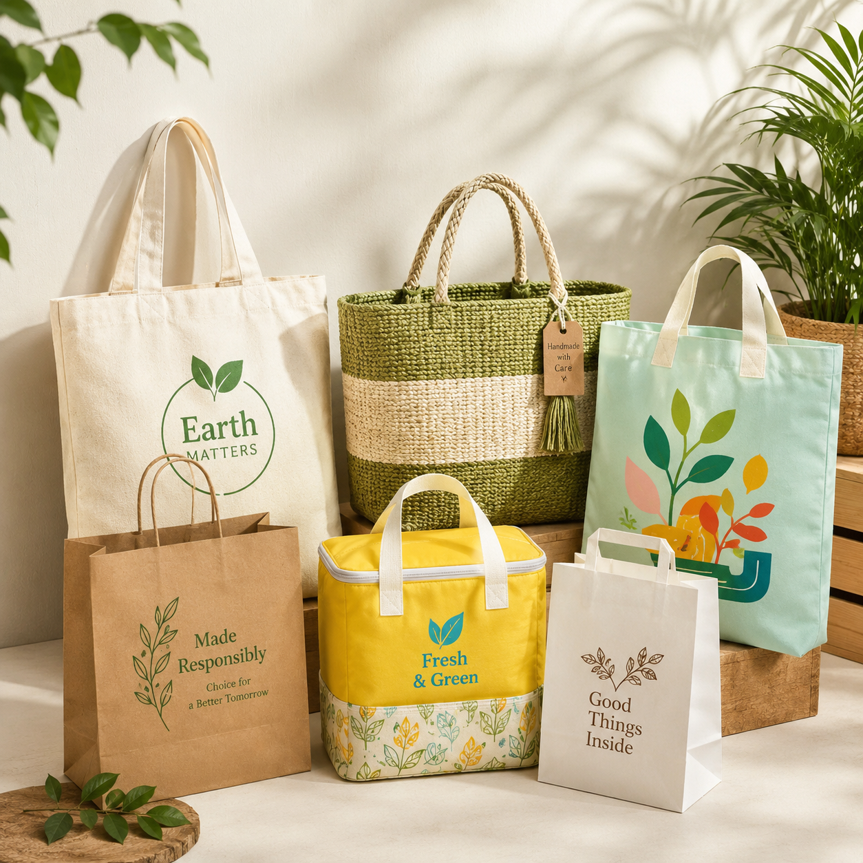 Eco-Friendly Bags