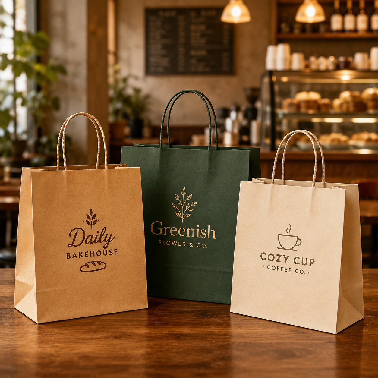 Shopping Bags