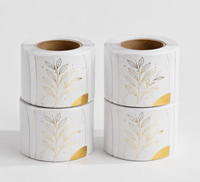 Foil Stamped Labels
