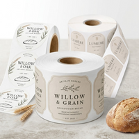 Die Cut Labels