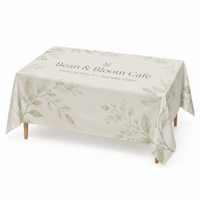 Custom Tablecloths
