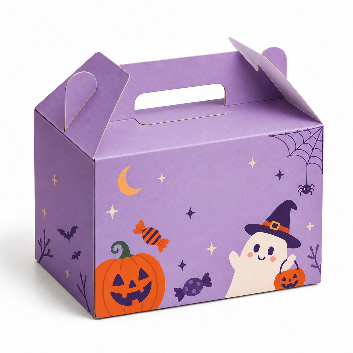 Custom Halloween Gable Boxes