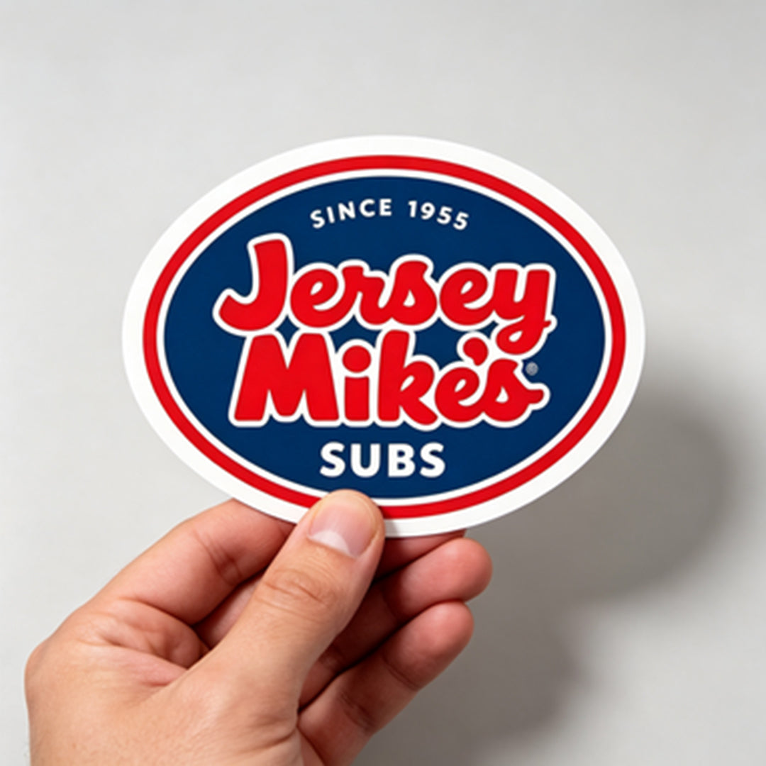 PVC Stickers