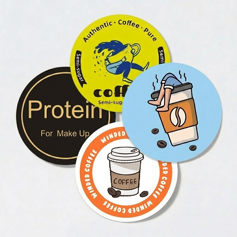 Circle Stickers