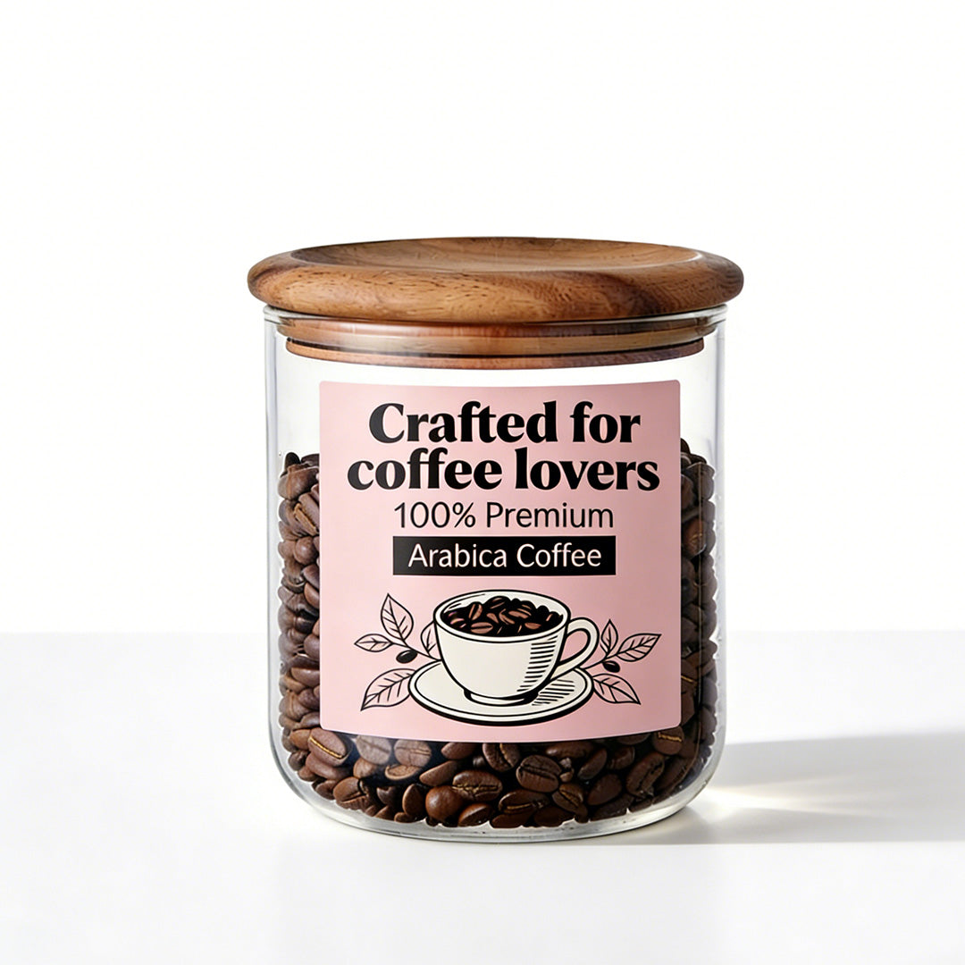 Coffee Label
