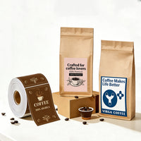 Coffee Label