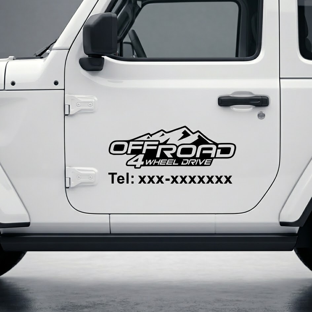 Car Stickers