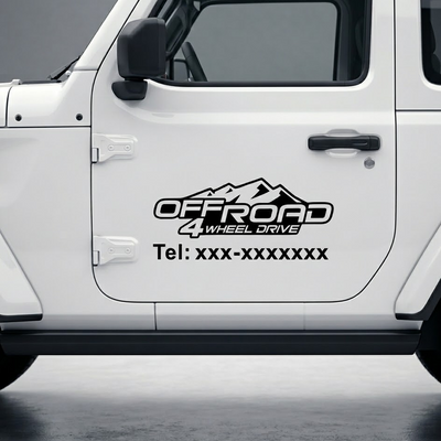 Car Stickers