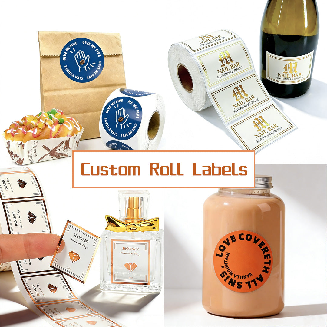 Roll Labels