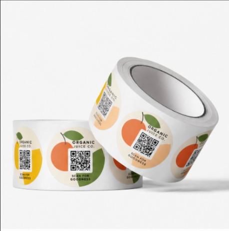 QR Code Labels