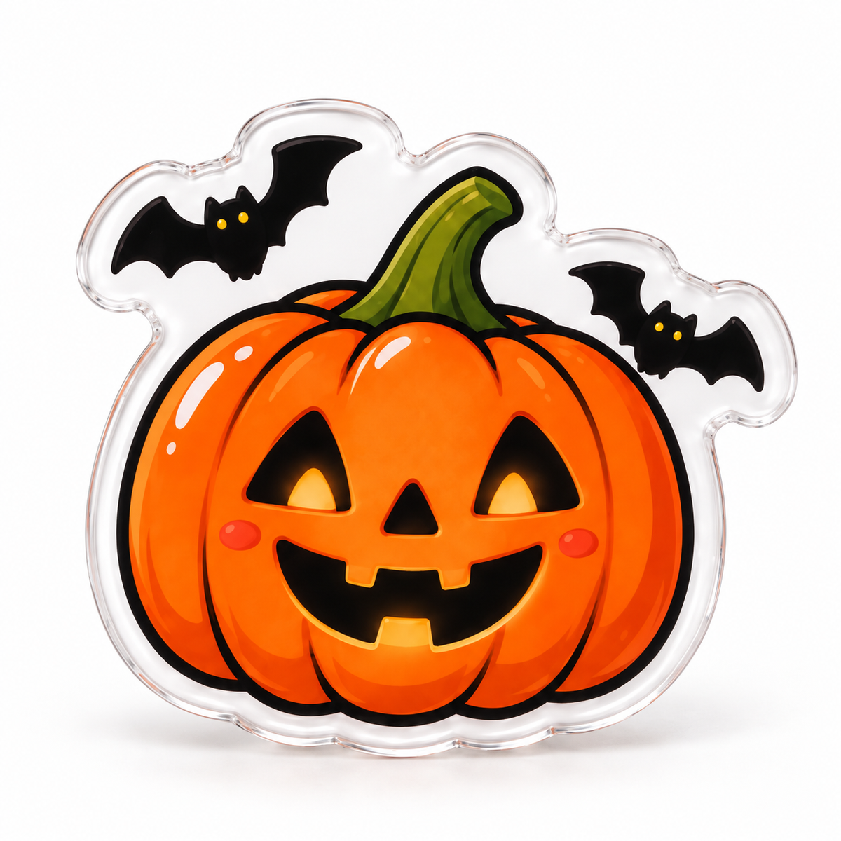 Custom Halloween Magnets