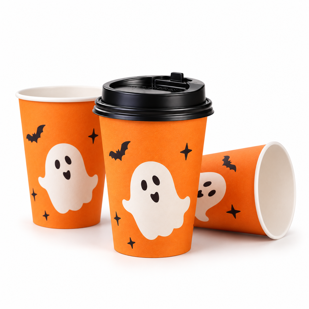 Custom Paper Coffee Cups