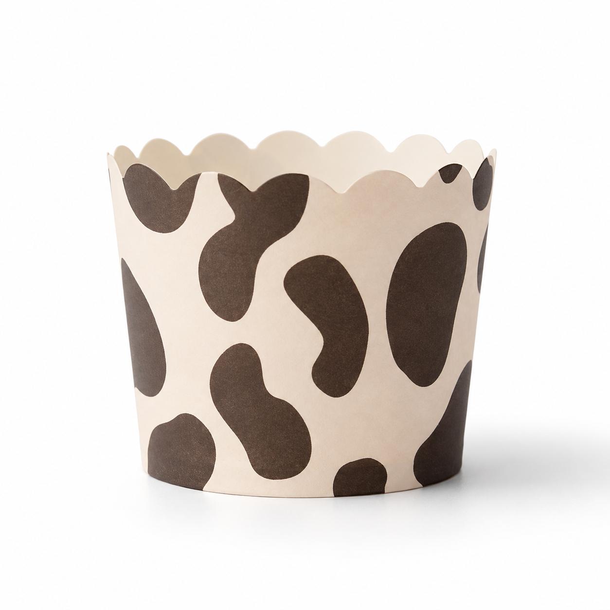 Random Design Greaseproof Cake Cups