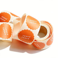 Roll Labels