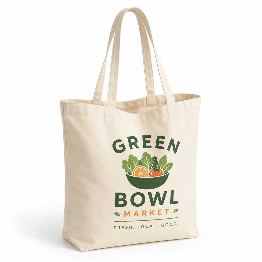 Custom Tote Bag