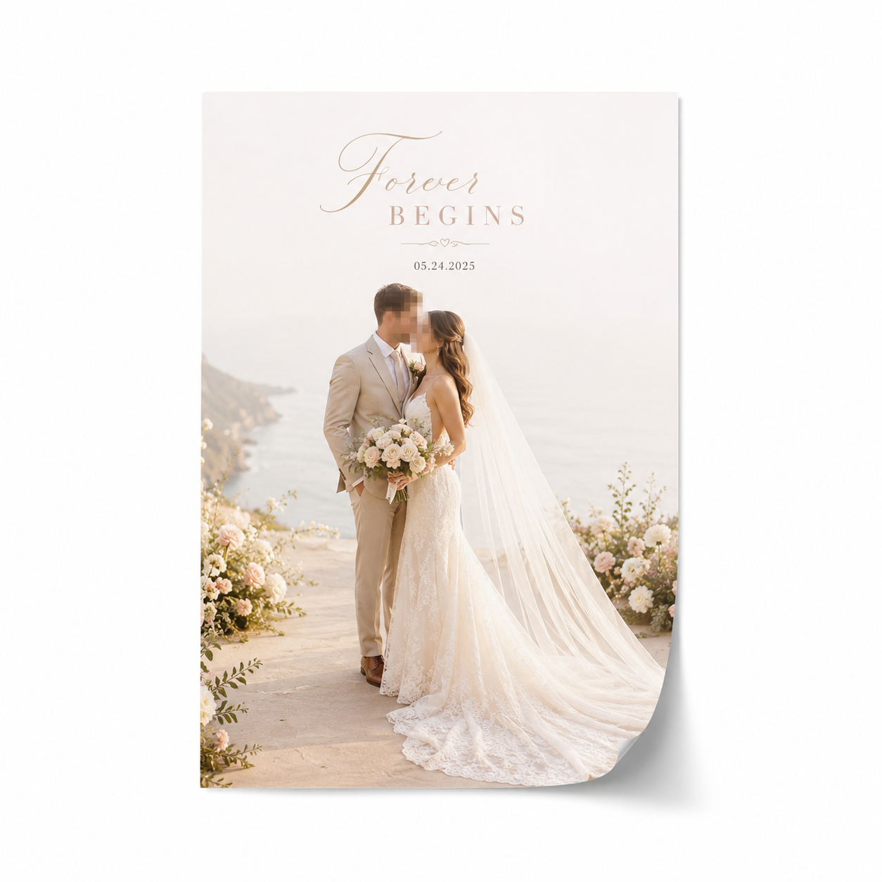 Custom Photo Poster