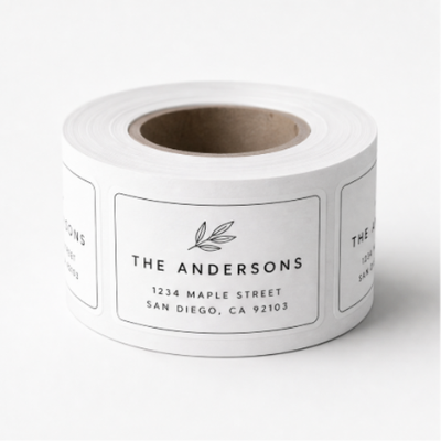 Address Labels