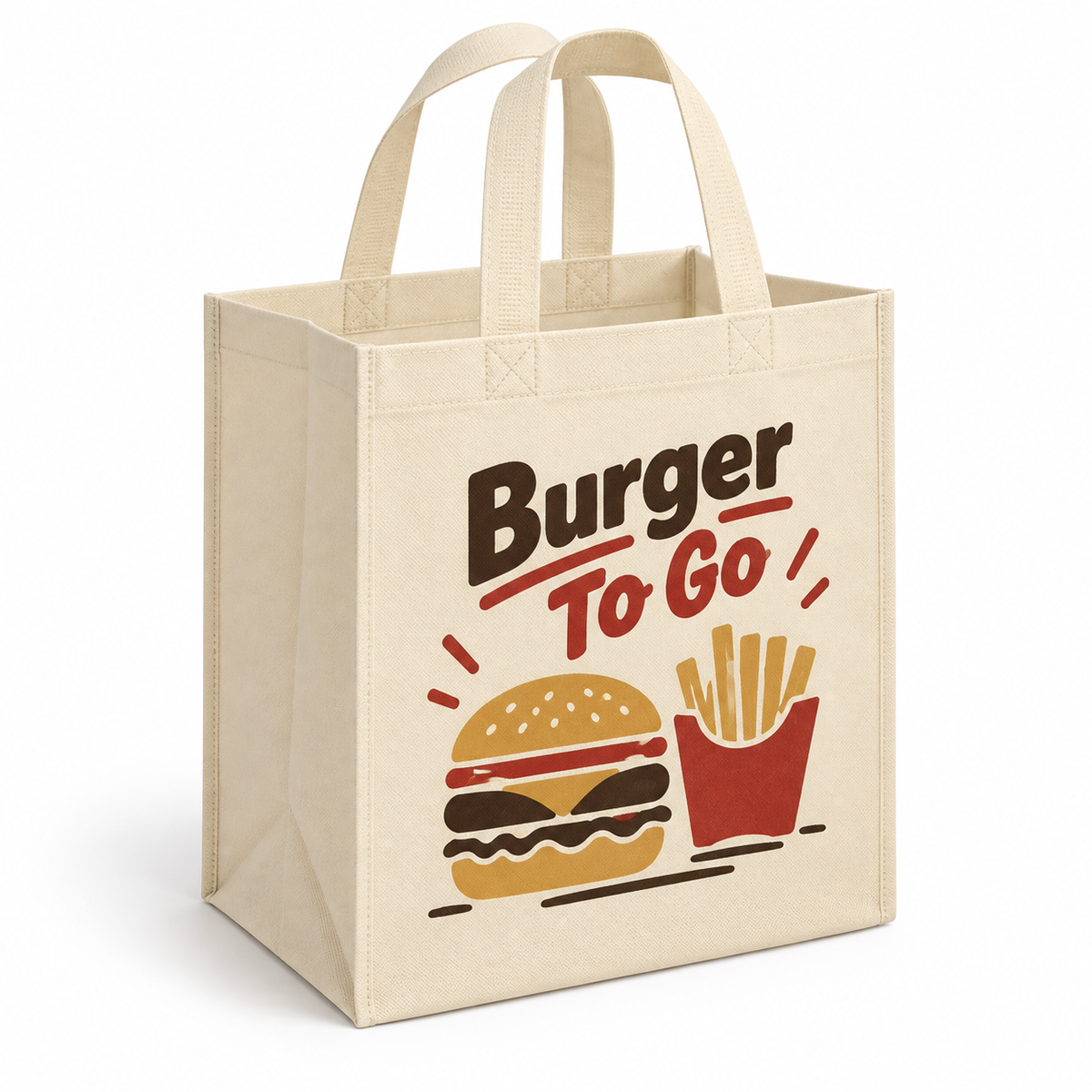 Custom Non-Woven Tote Bags