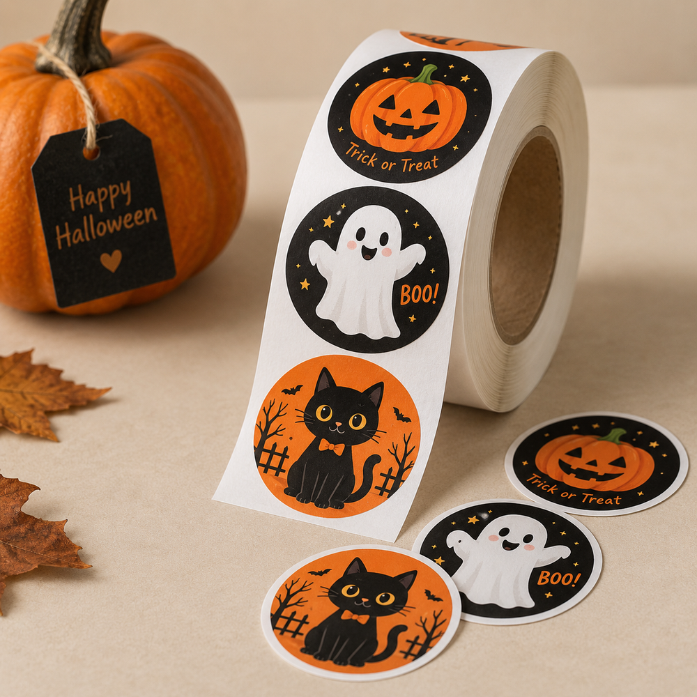 Halloween custom cold cups
