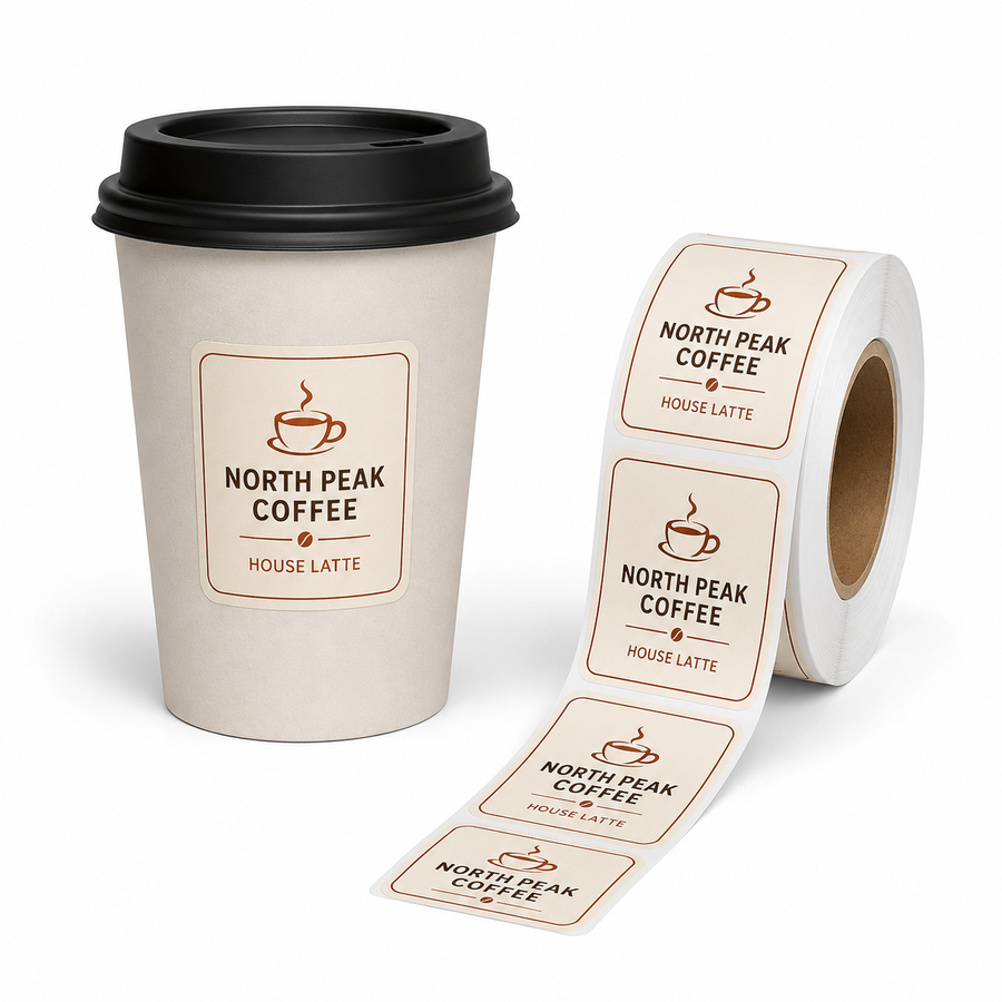 Coffee Label