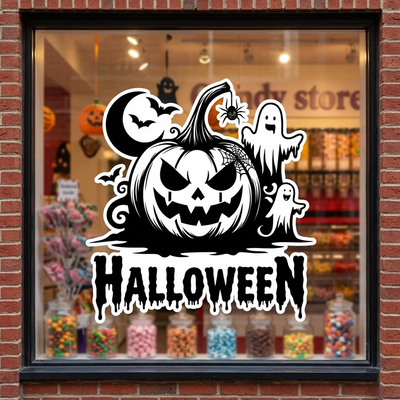 Custom Window Stickers