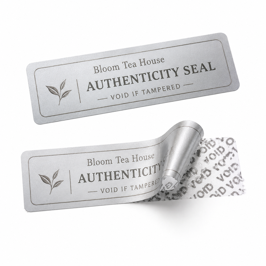 Tamperproof Labels