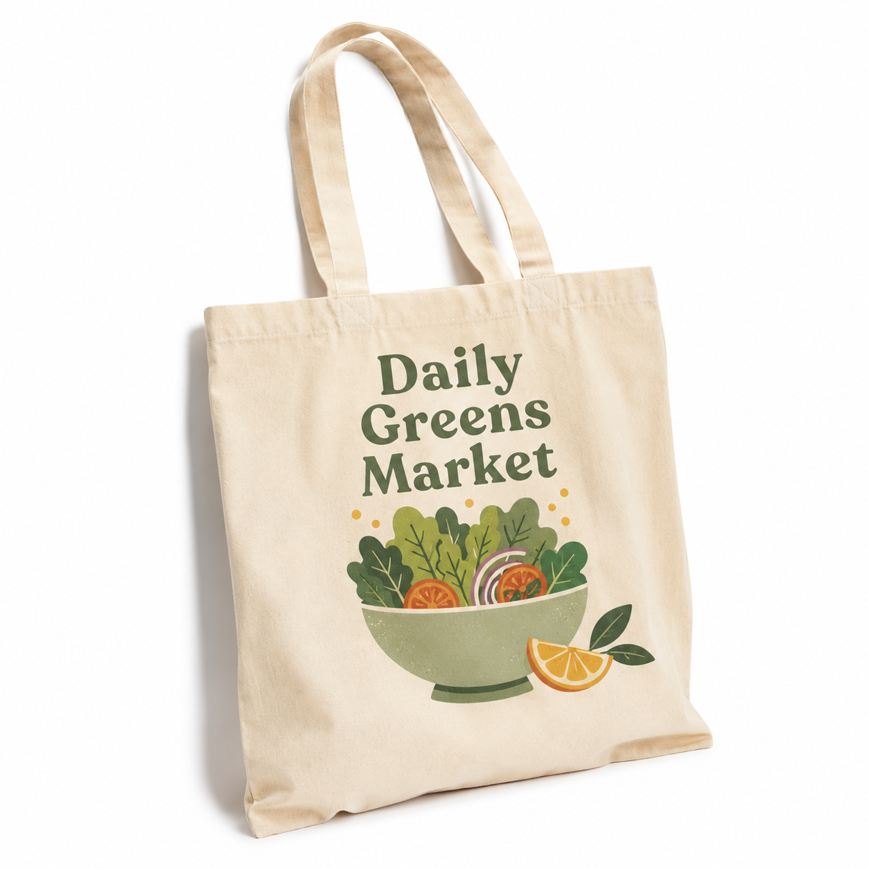 Economical Cotton Tote Bag