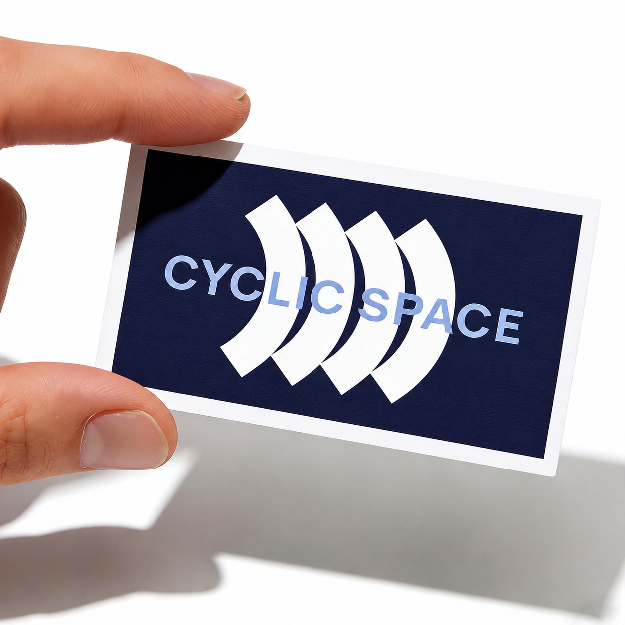 Rectangular Sticker