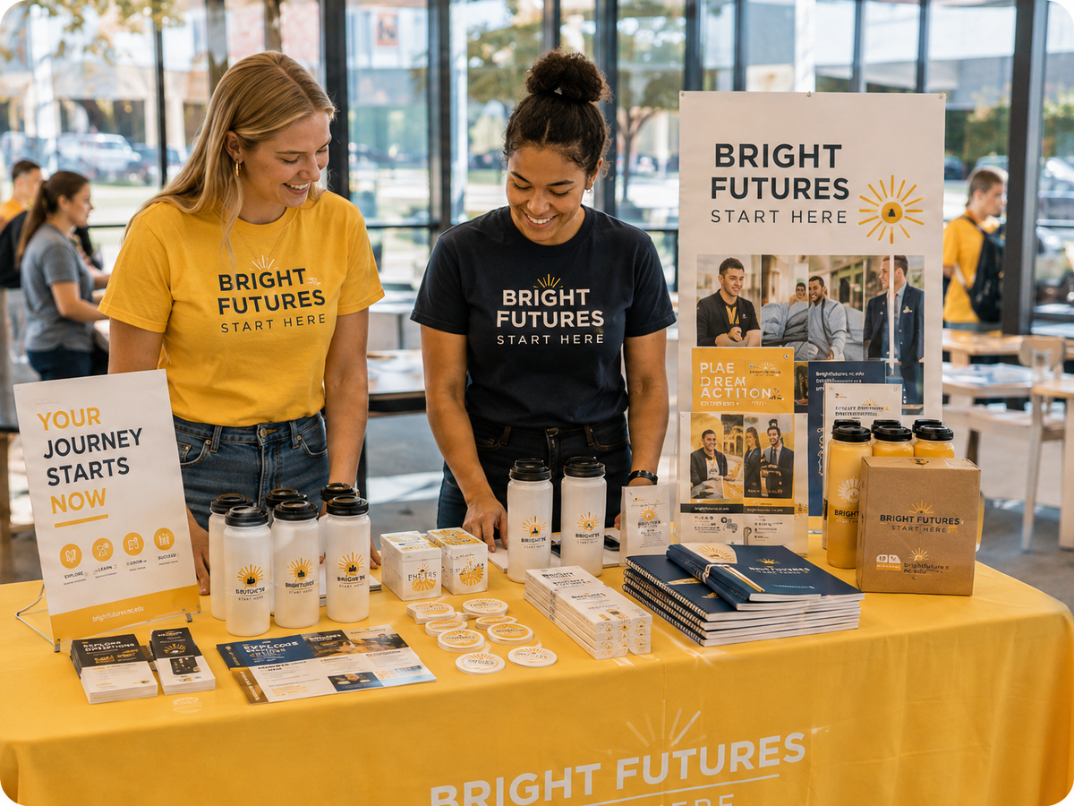 Bring Your Brand to Life