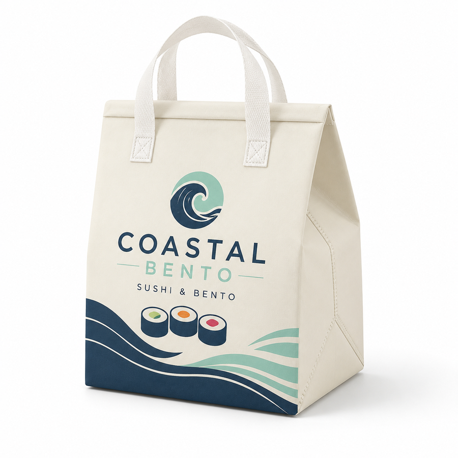Custom Insulated Cooler Bags