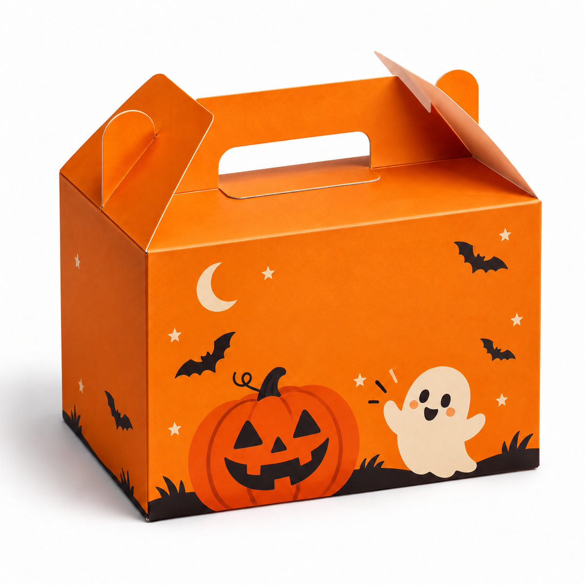 Custom Halloween Gable Boxes