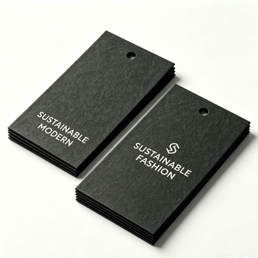 Custom Hang Tags