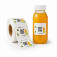 QR Code Labels