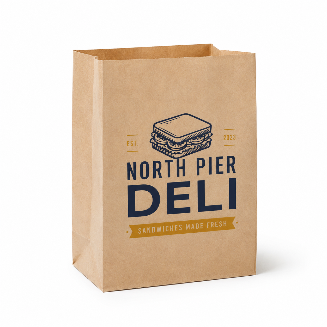 Custom Shopping Bag