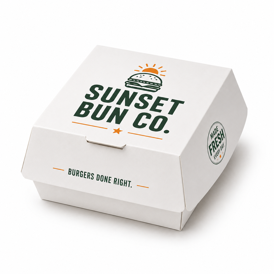 Burger Box