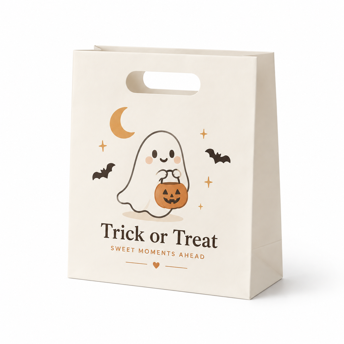 Custom Halloween Gift Bags