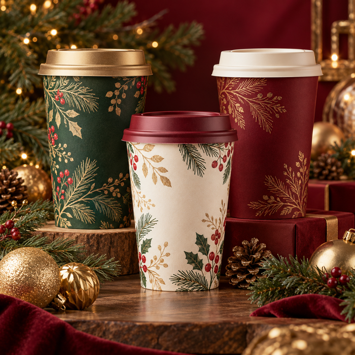 Custom Cups