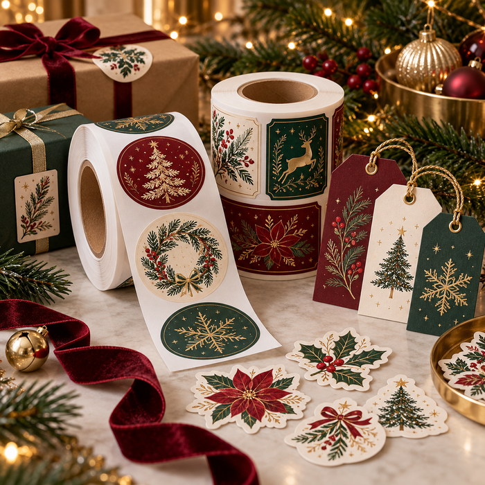 Labels & Stickers