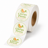 Round Label