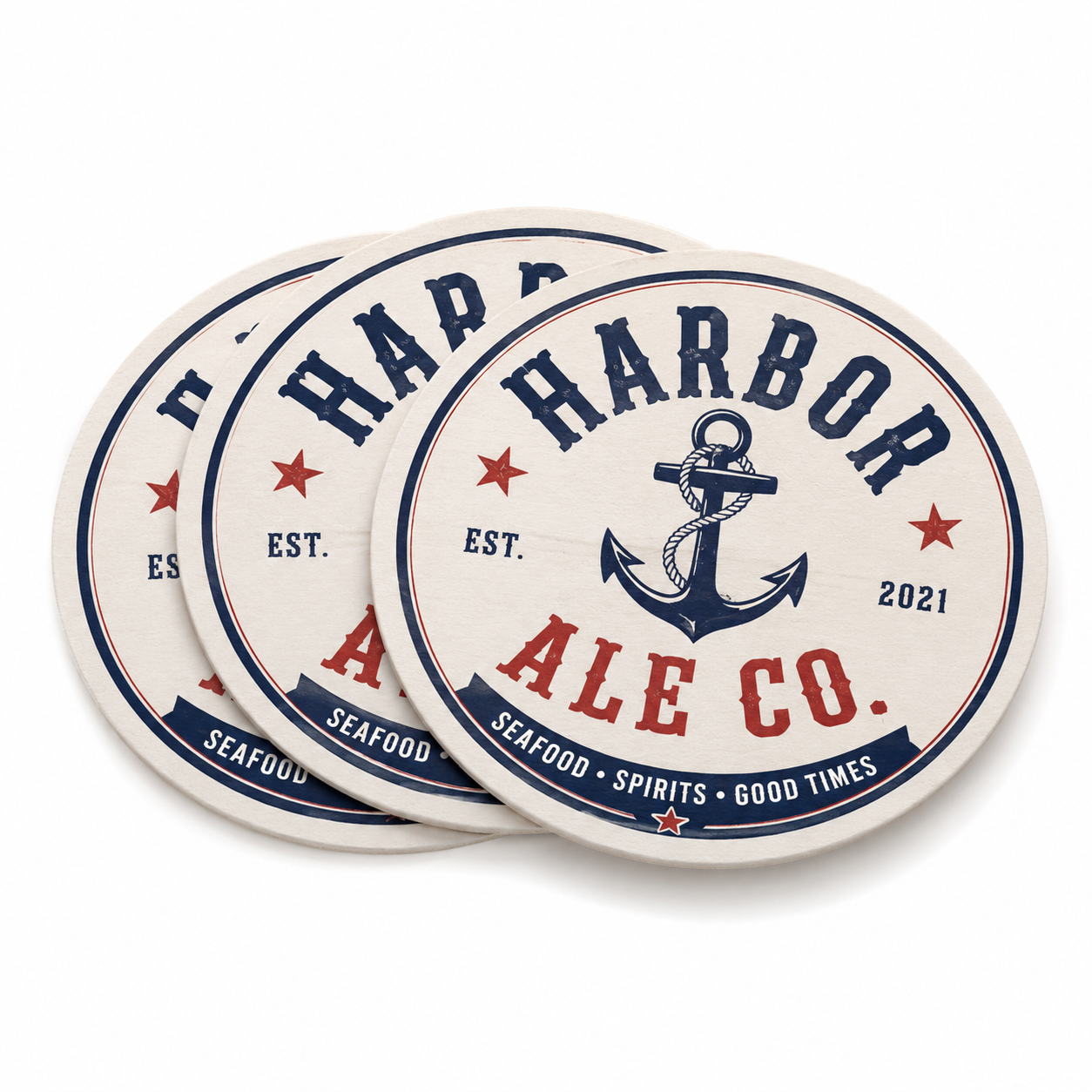 Custom Coasters