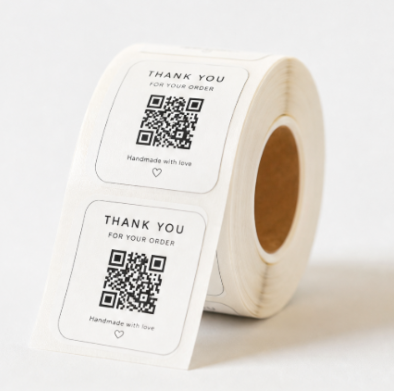 QR Code Labels