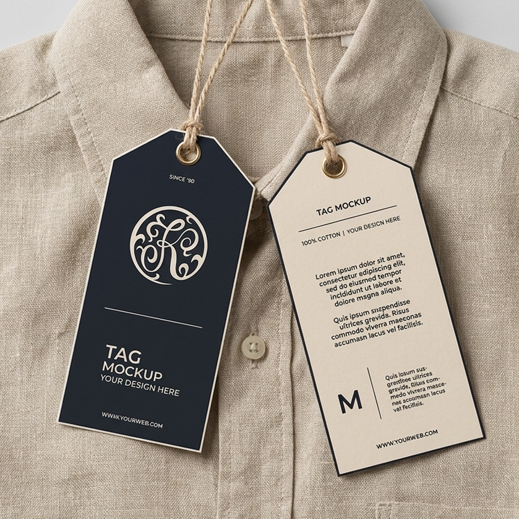 Custom Hang Tags