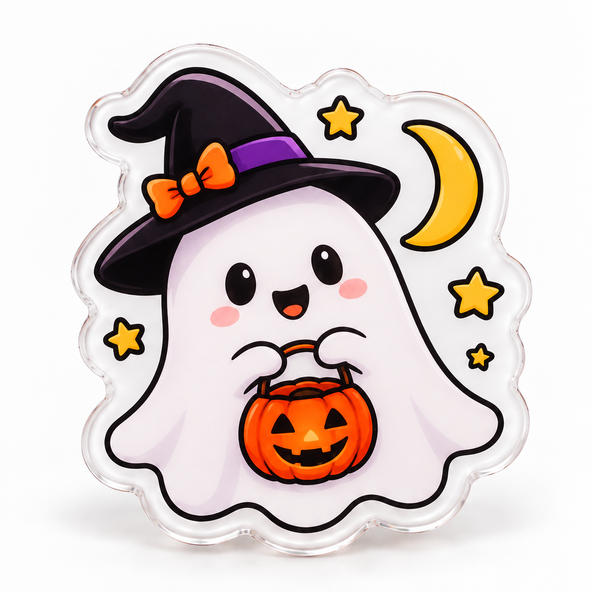 Custom Halloween Magnets