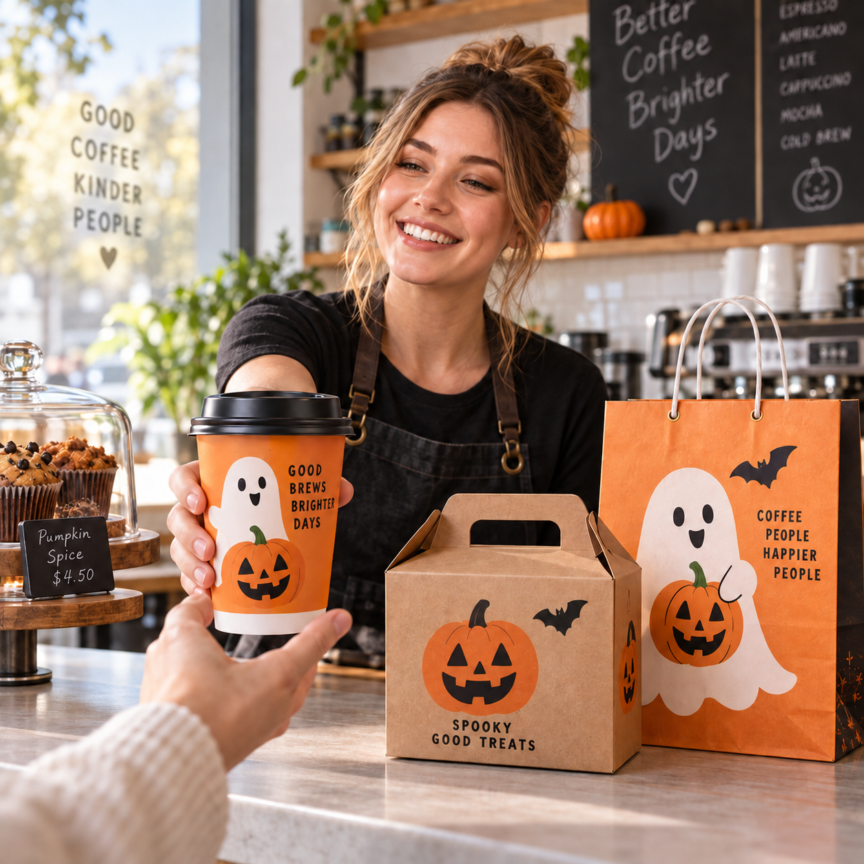 Halloween Starts With Great Packaging