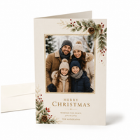 Custom Holiday Cards